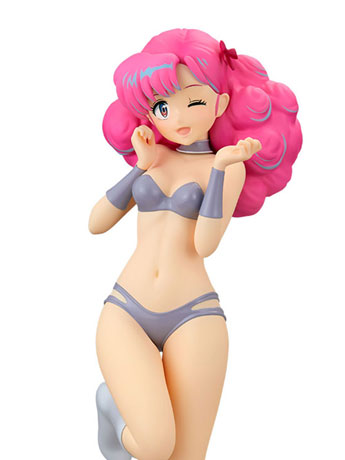 Urusei Yatsura Glitter & Glamours Lum and Bestie Collection Vol.1 Ran Gallery Image 2