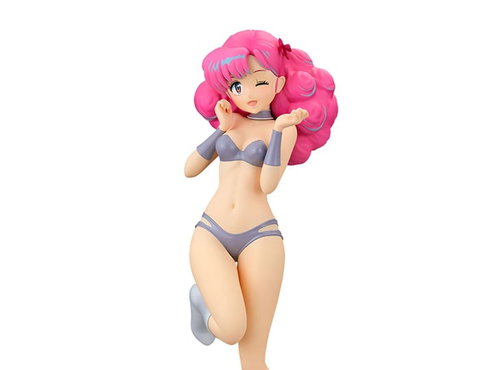 Urusei Yatsura Glitter & Glamours Lum and Bestie Collection Vol.1 Ran Gallery Image 1