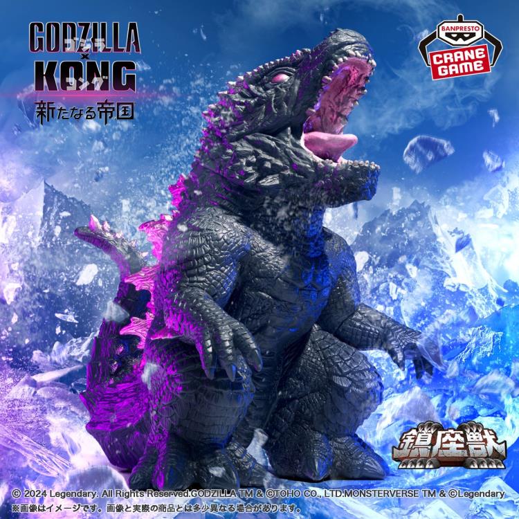 Godzilla x Kong: The New Empire Enshrined Monsters Godzilla (2024)