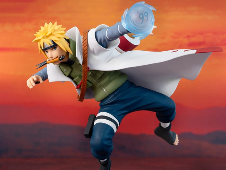 Naruto: Shippuden NarutoP99 Minato Namikaze