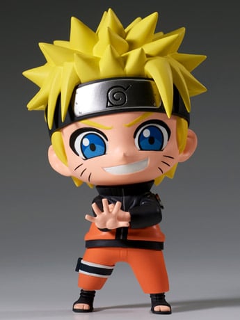 Naruto: Shippuden Repoprize Naruto Uzumaki