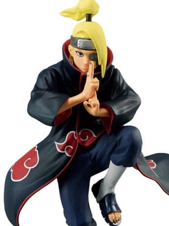 Naruto: Shippuden Vibration Stars Deidara (Special) Gallery Image 2