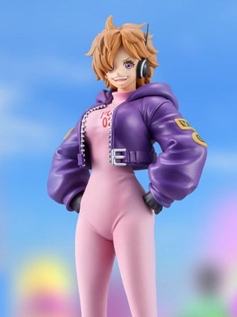 One Piece DXF The Grandline Series Egghead Dr. Vegapunk Lilith (Evil)