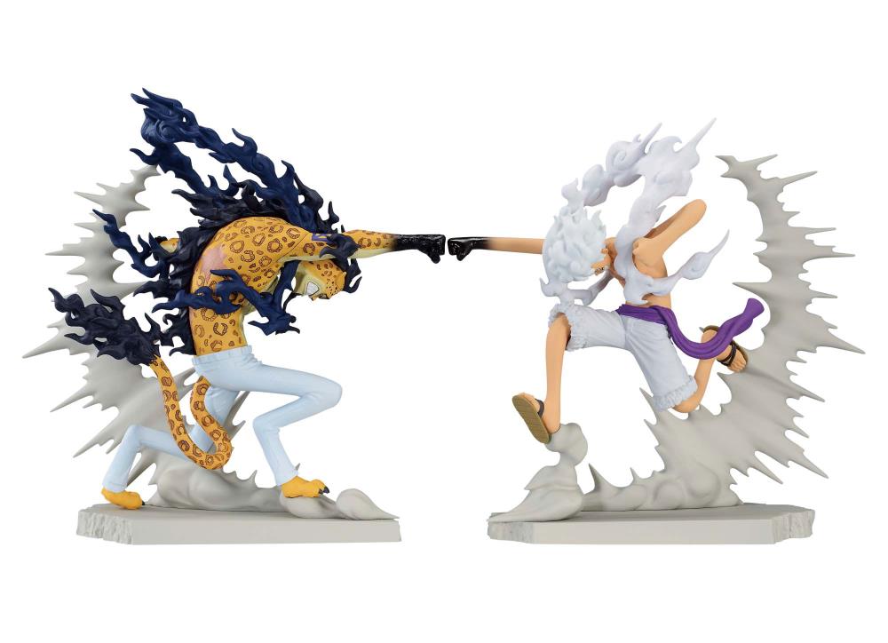 One Piece Senozekkei Monkey D. Luffy (Gear 5) Gallery Image 7