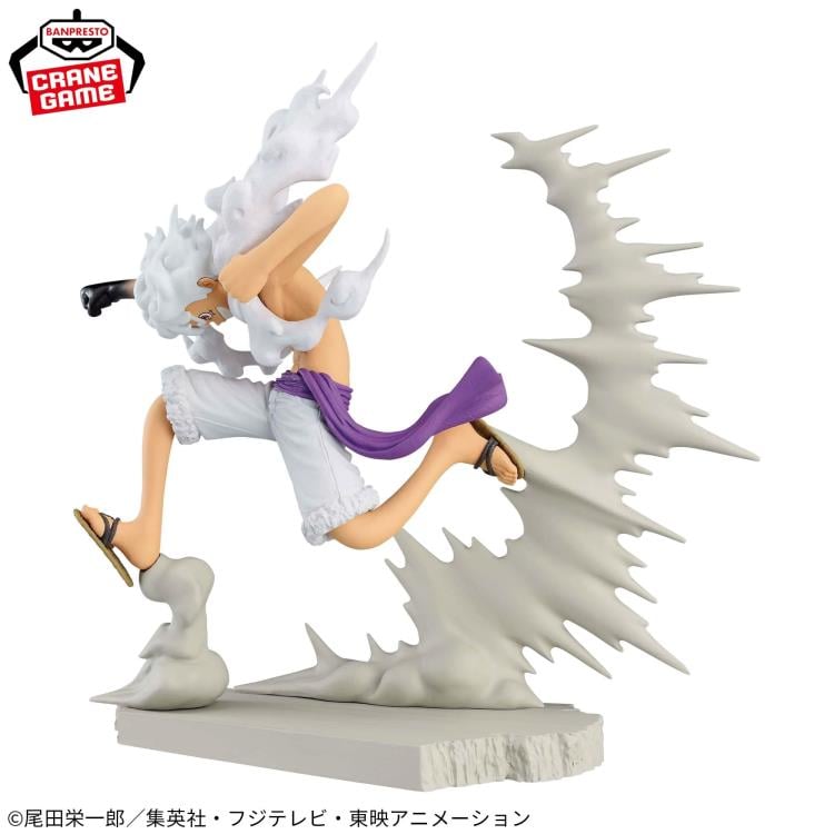 One Piece Senozekkei Monkey D. Luffy (Gear 5) Gallery Image 5