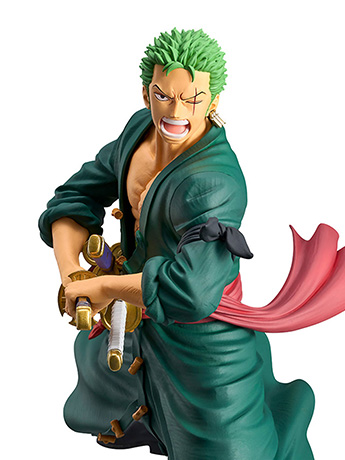 One Piece Grandista Roronoa Zoro
