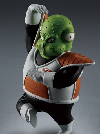 Dragon Ball Z Solid Edge Works Vol.21 Guldo Gallery Image 2