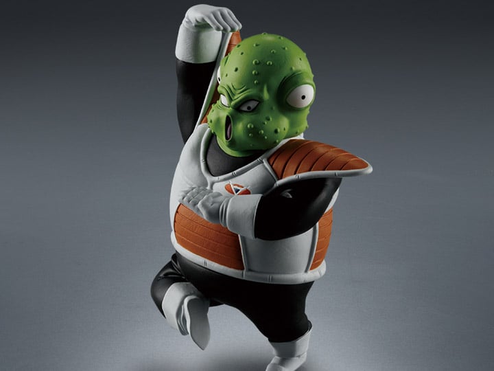 Dragon Ball Z Solid Edge Works Vol.21 Guldo Gallery Image 1