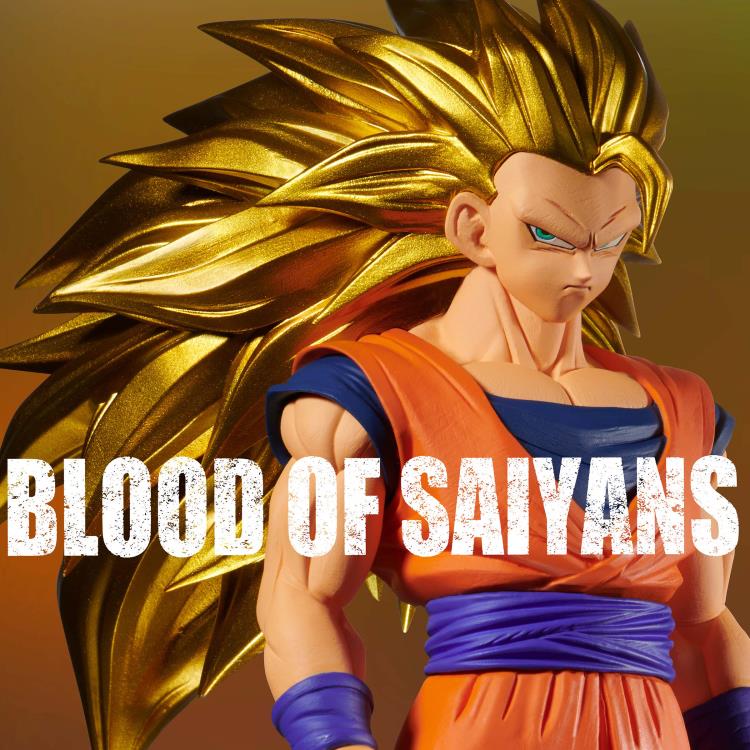 Dragon Ball Z Blood of Saiyans Super Saiyan 3 Goku Gallery Image 8