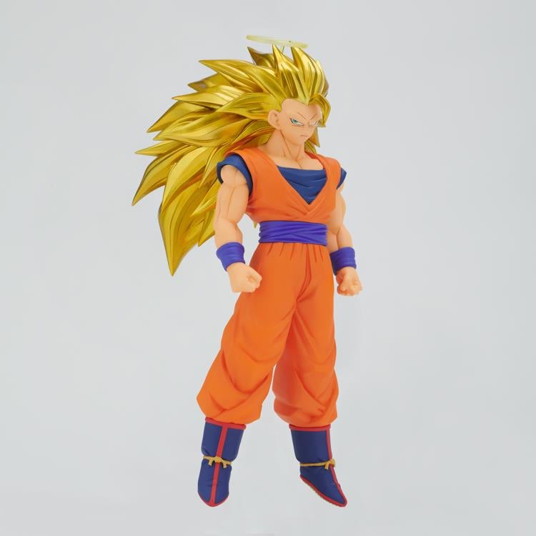 Dragon Ball Z Blood of Saiyans Super Saiyan 3 Goku Gallery Image 4