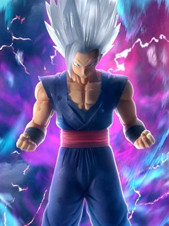 Dragon Ball Super: Super Hero Clearise Gohan (Beast) Gallery Image 2