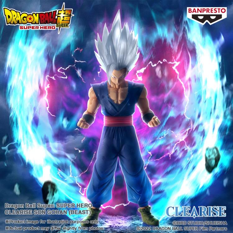 Dragon Ball Super: Super Hero Clearise Gohan (Beast) Gallery Image 3