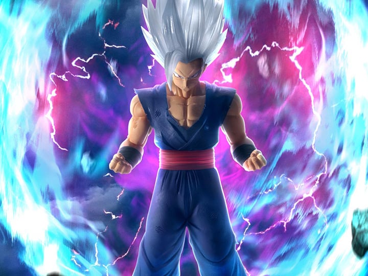 Dragon Ball Super: Super Hero Clearise Gohan (Beast) Gallery Image 1