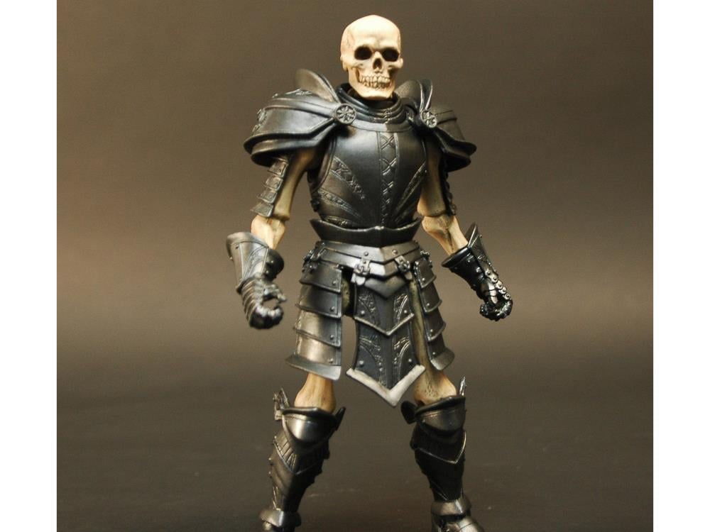 Mythic Legions Skeleton (Standard) Legion Builder (Congregation of Necronominus) Gallery Image 6