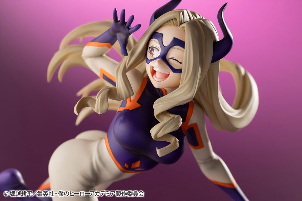 ヒーローアカデミア　ARTFX J Mt.レディ 1/8スケール フィギュア My Hero Academia ArtFX J Mt. Lady 1/8 Scale Figure