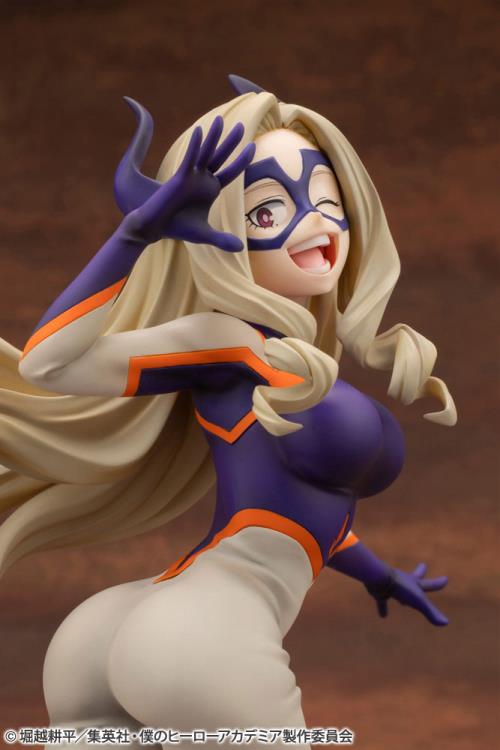 ヒーローアカデミア　ARTFX J Mt.レディ 1/8スケール フィギュア My Hero Academia ArtFX J Mt. Lady 1/8 Scale Figure