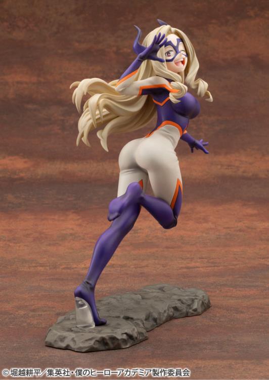 My Hero Academia ArtFX J Mt. Lady 1/8 Scale Figure