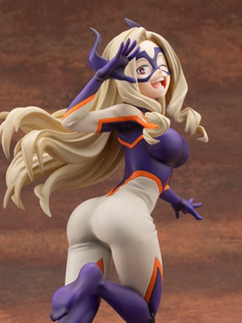 ヒーローアカデミア　ARTFX J Mt.レディ 1/8スケール フィギュア My Hero Academia ArtFX J Mt. Lady 1/8 Scale Figure