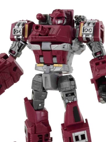 [未開封] ハズブロ トランスフォーマー ウォーパス WARPATH Transformers United UN-24 Warpath