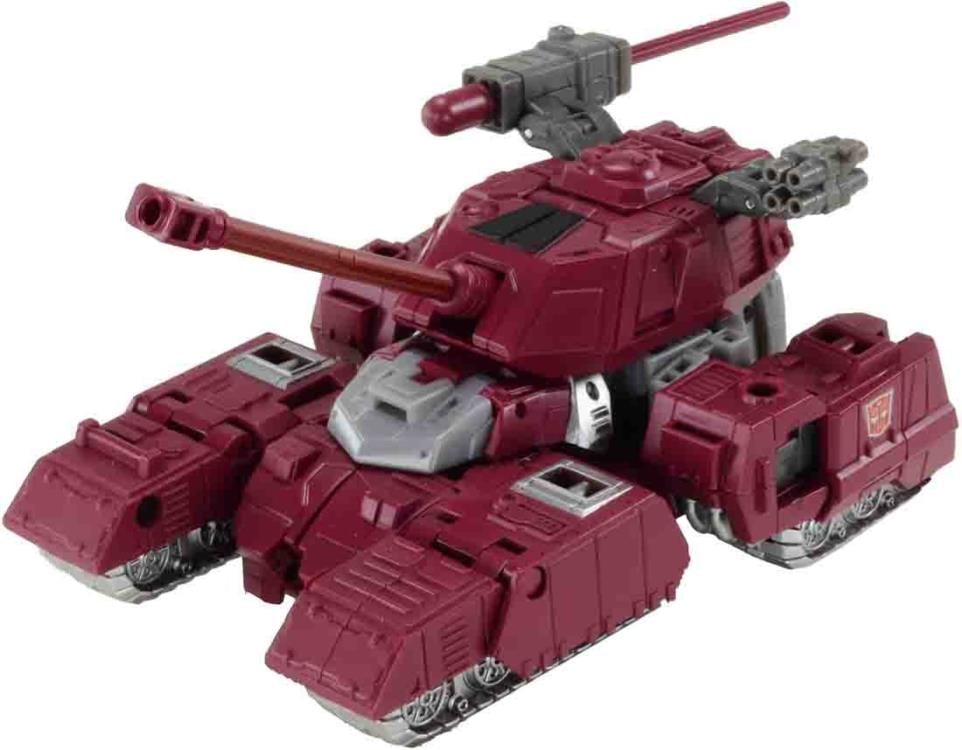Transformers United UN-24 Warpath
