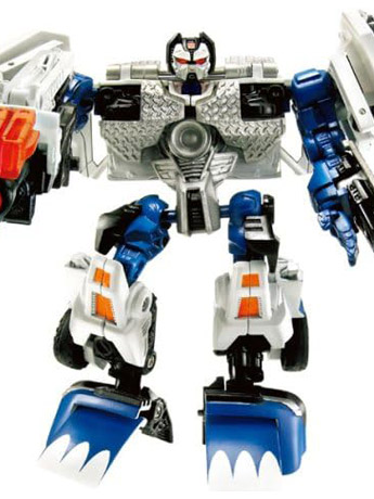 Transformers MA-15 Deluxe Longarm Gallery Image 2