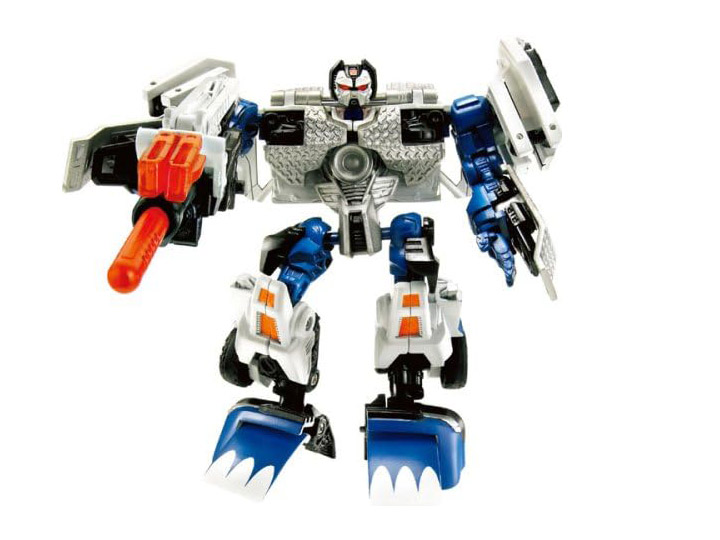 Transformers MA-15 Deluxe Longarm Gallery Image 1