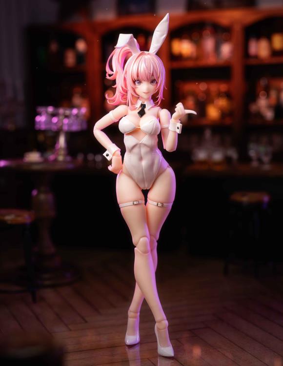 RA-01 Bunny Girl Eileen 1/12 Scale Action Figure Gallery Image 3