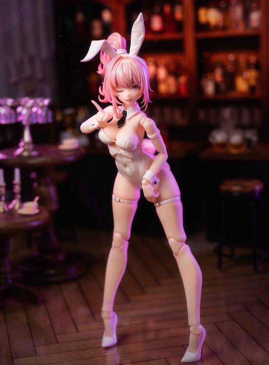 RA-01 Bunny Girl Eileen 1/12 Scale Action Figure Gallery Image 5