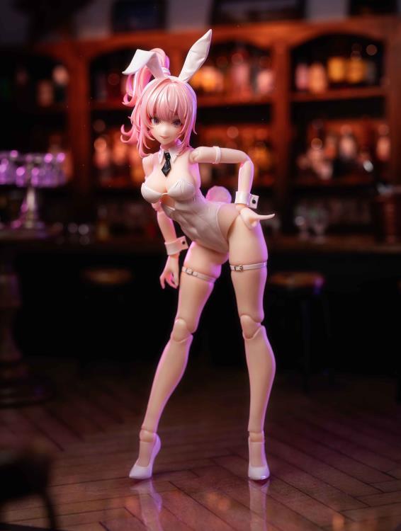 RA-01 Bunny Girl Eileen 1/12 Scale Action Figure Gallery Image 7