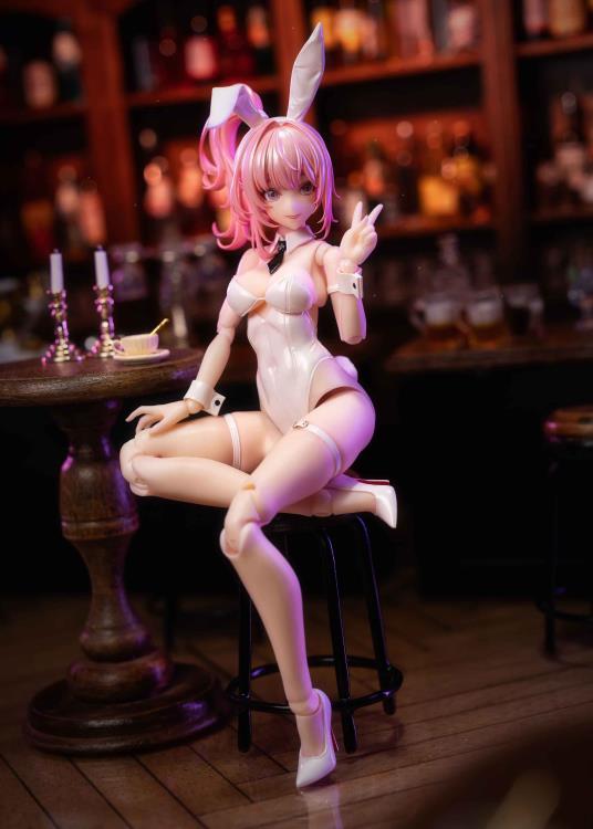 RA-01 Bunny Girl Eileen 1/12 Scale Action Figure Gallery Image 6