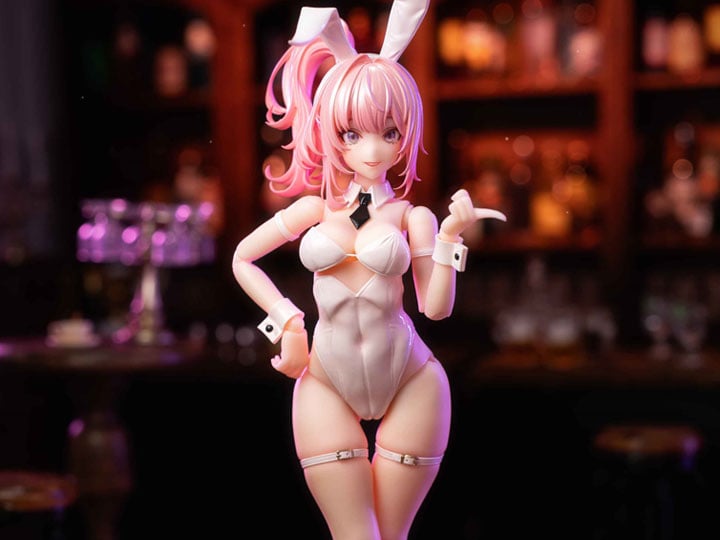 RA-01 Bunny Girl Eileen 1/12 Scale Action Figure Gallery Image 1