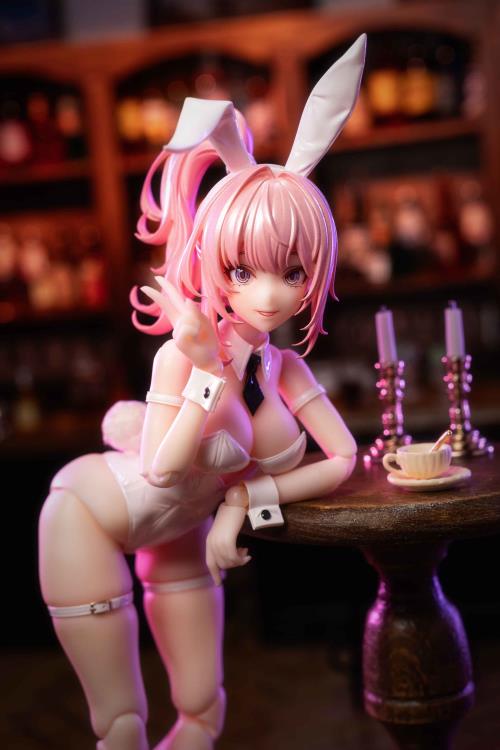 RA-01 Bunny Girl Eileen 1/12 Scale Action Figure Gallery Image 10