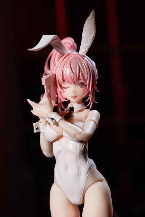 RA-01 Bunny Girl Eileen 1/12 Scale Action Figure Gallery Image 14