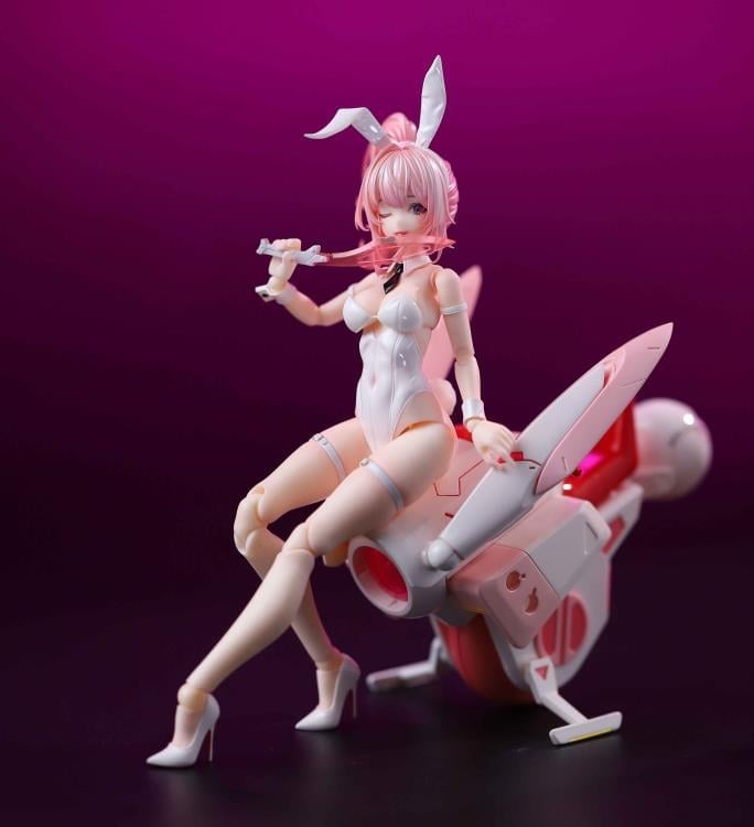 RA-01 Cyclone Bunny 1/12 Scale Motorcycle Gallery Image 7