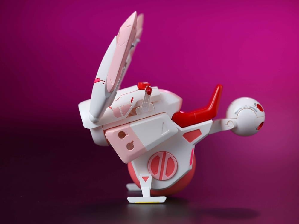 RA-01 Cyclone Bunny 1/12 Scale Motorcycle Gallery Image 4