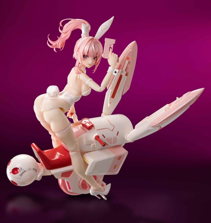 RA-01 Cyclone Bunny 1/12 Scale Motorcycle Gallery Image 9