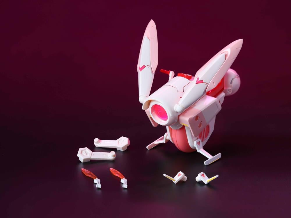 RA-01 Cyclone Bunny 1/12 Scale Motorcycle Gallery Image 6