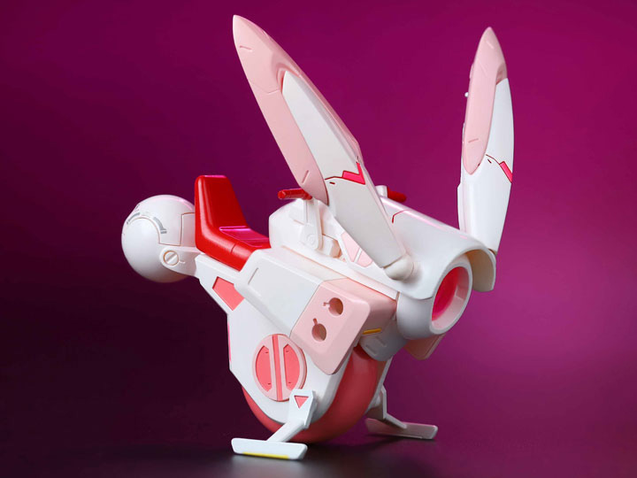RA-01 Cyclone Bunny 1/12 Scale Motorcycle Gallery Image 1