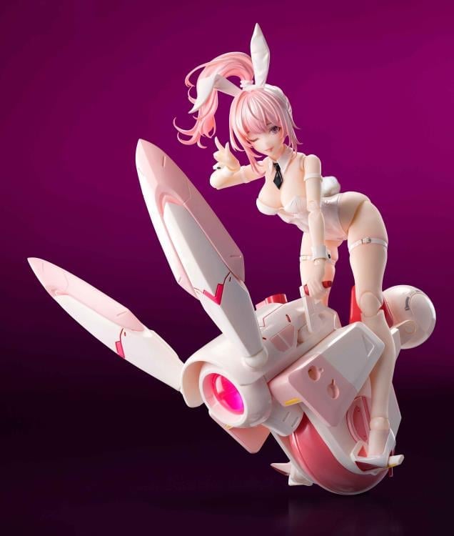 RA-01 Cyclone Bunny 1/12 Scale Motorcycle Gallery Image 8