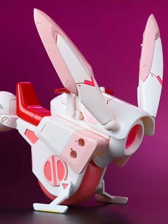 RA-01 Cyclone Bunny 1/12 Scale Motorcycle Gallery Image 2