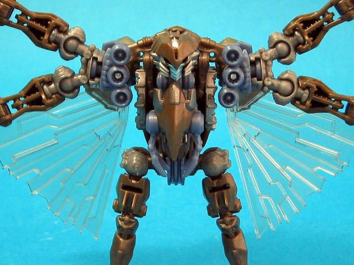 SF・ファンタジー・ホラー TRANSFORMERS INSECTICON Transformers: Revenge of the Fallen Autobot Alliance AA-04 Scout