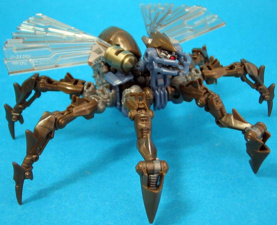 Transformers: Revenge of the Fallen Autobot Alliance AA-04 Scout