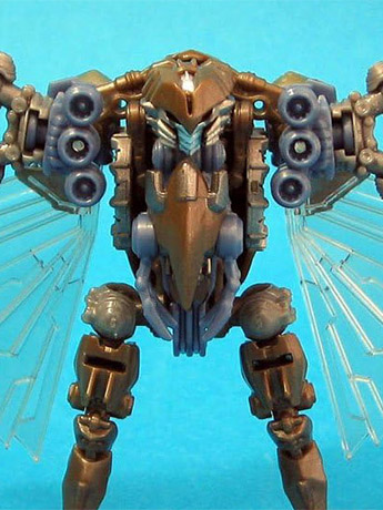 Transformers: Revenge of the Fallen Autobot Alliance AA-04 Scout