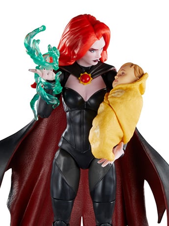 マーベルレジェンド X-Men97 ゴブリンクイーン Marvel Legends X-Men '97 - GOBLIN QUEEN