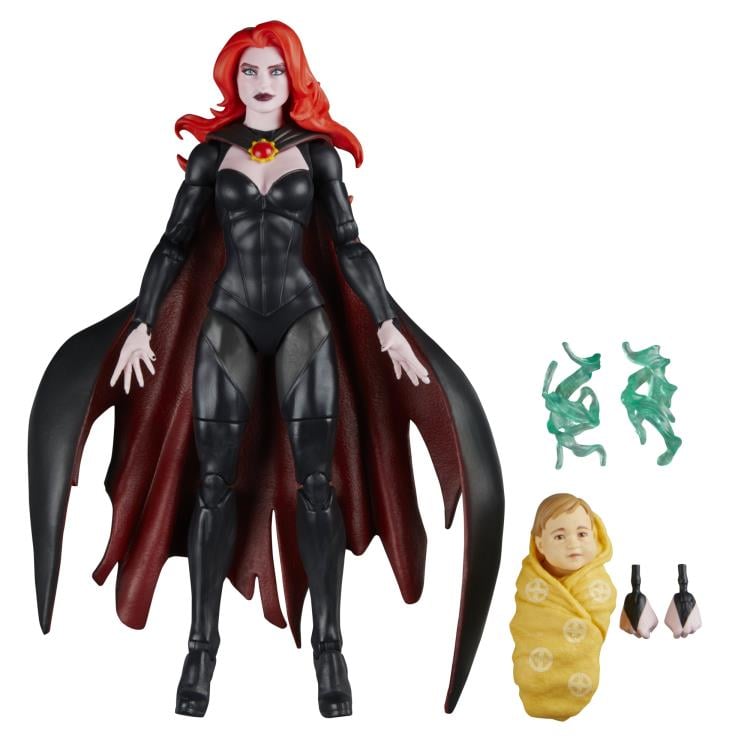 X-Men '97 Marvel Legends Goblin Queen Action Figure Gallery Image 7