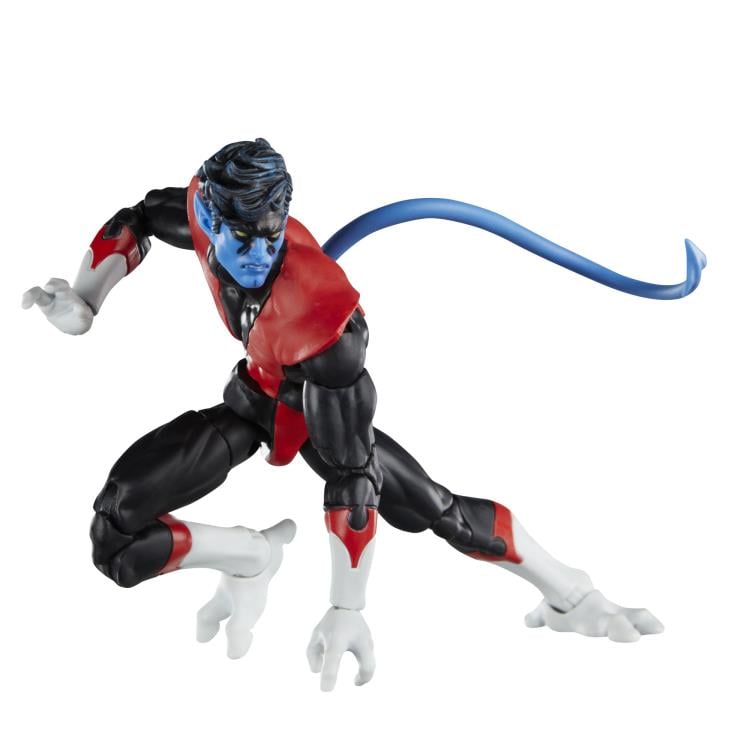 X-Men '97 Marvel Legends Nightcrawler Action Figure Gallery Image 6