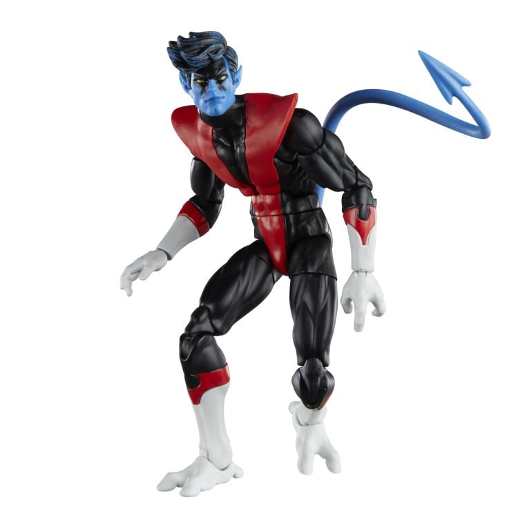 X-Men '97 Marvel Legends Nightcrawler Action Figure Gallery Image 4