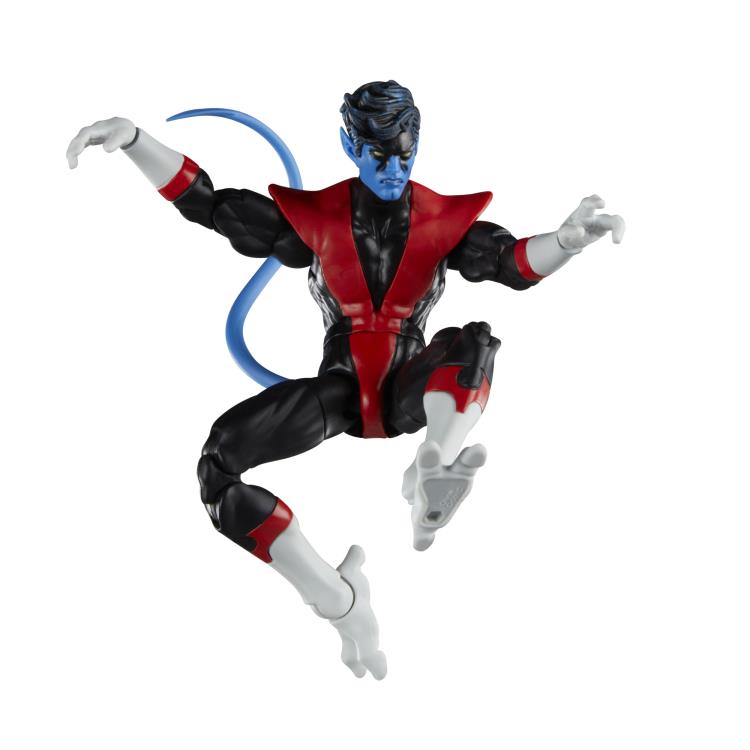 X-Men '97 Marvel Legends Nightcrawler Action Figure Gallery Image 5
