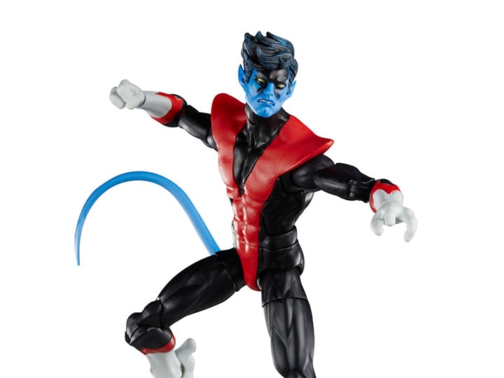 X-Men '97 Marvel Legends Nightcrawler Action Figure Gallery Image 1