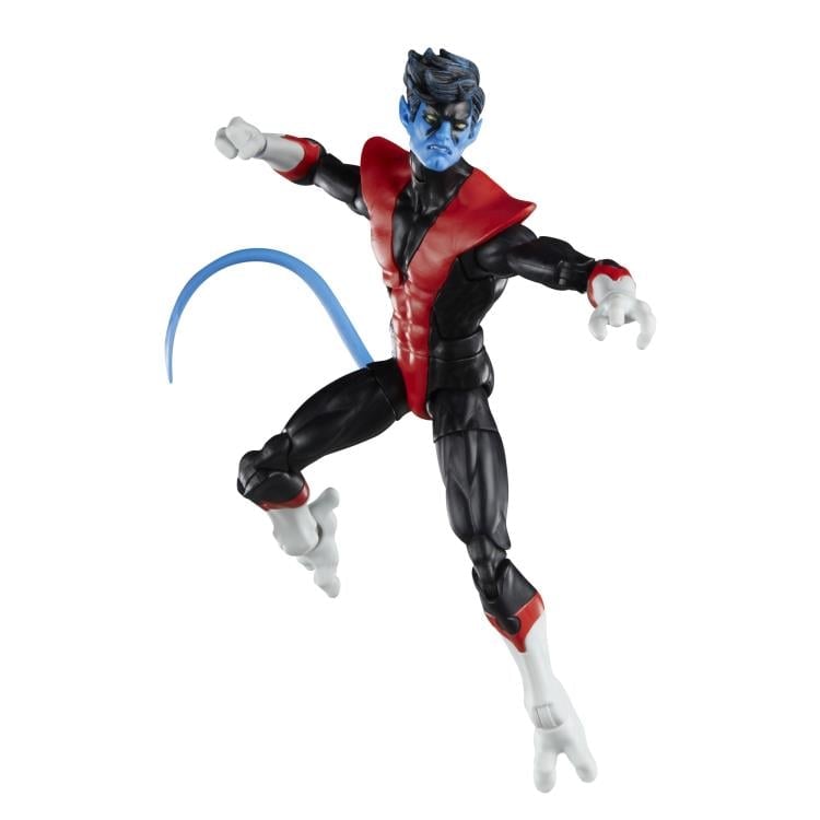 X-Men '97 Marvel Legends Nightcrawler Action Figure Gallery Image 3